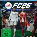 EA SPORTS FC 26 Standard Edition für Nintendo Switch – Deutsches Spiel