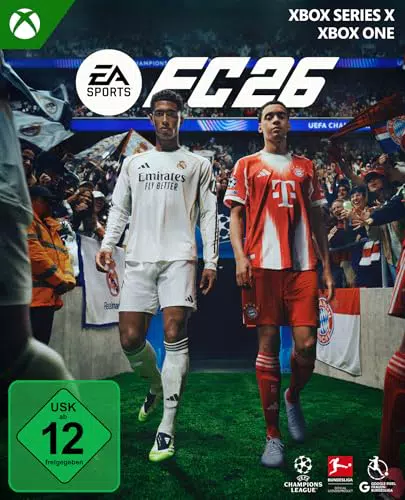 EA SPORTS FC 26 Standard Edition für Nintendo Switch – Deutsches Spiel