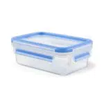 EMSA Clip & Close Frischhaltedose Rechteckig 0,55L 100% Dicht Spülmaschinenfest