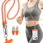EndlesShine Handyband Universal Mit Integriertem 240W USB C Auf USB C Ladekabel