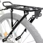M-Wave One-4-All Fahrrad Gepäckträger Aluminium Mit Flexibler Befestigung