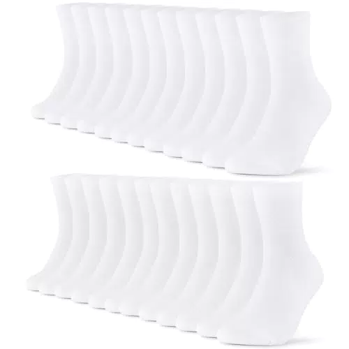 FALARY Sportsocken für Herren und Damen – Atmungsaktive Business Socken