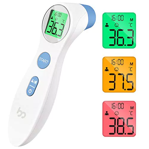 Fieberthermometer für Babys, Kinder und Erwachsene