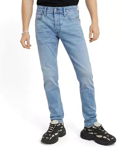 G-STAR RAW Herren 3301 Slim Jeans