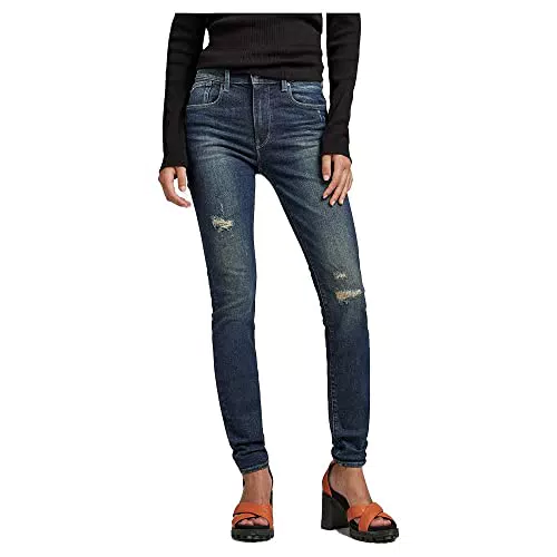 G-STAR RAW Lhana Skinny Jeans für Damen – Stilvoll und bequem
