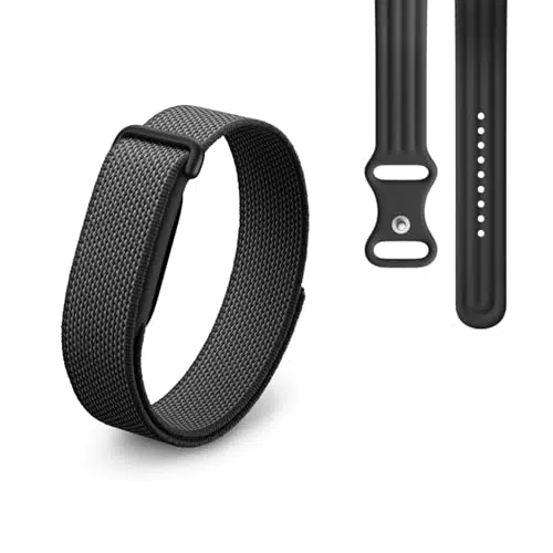 Google Fitbit Air Aktivitätstracker mit Herzfrequenzmessung und Fitness-Tracking