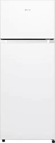 Gorenje RF414EPS4 Doppeltürkühlschrank mit Gefrierfach und LED Innenbeleuchtung