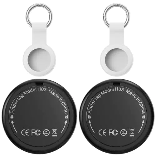 Air Tracker GPS Tracker – Wasserdichter Bluetooth-Schlüsselfinder für Geldbörse, Gepäck