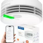 Hekatron Funkmodul Basis X für Genius Plus X Rauchmelder – Anschluss für 30 Melder