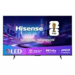 Hisense 55E7Q PRO 55 Zoll 4K QLED Smart TV mit Dolby Vision und AI HDR