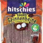 Hitschies Saure Spinnenbeine Cola Fruchtgummi