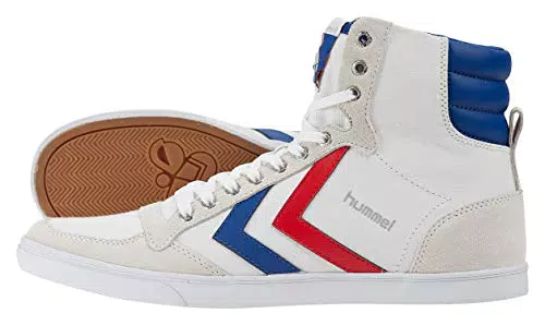 Hummel Slimmer Stadil High Top Sneakers für Unisex