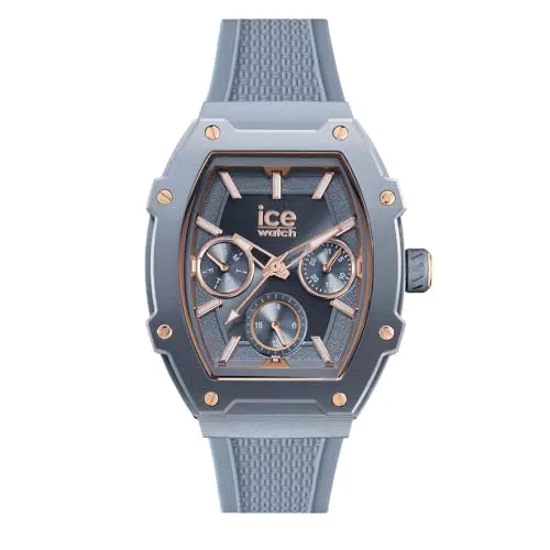 ICE-WATCH Damenuhr Ice boliday mit Silikonarmband - Modell 023289