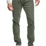 Indicode INSamario Herren Jeanshose aus 99% Baumwolle mit 5 Taschen