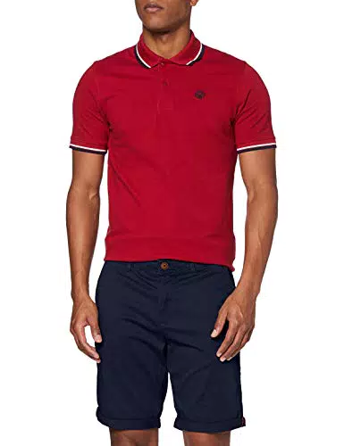 JACK & JONES Herren Jeans Short JJIBOWIE JJSHORTS SOLID Chino - Größe S.