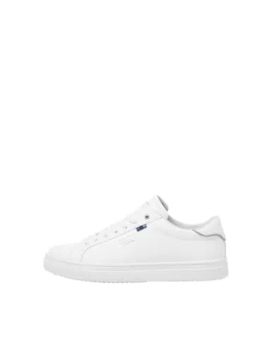 JACK & JONES Herren Jfwcroxley Knit Sneaker - Bequeme und stylische Schuhe