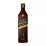 Johnnie Walker Black Label 12 Jahre Blended Scotch Whisky Geschenk für genussvolle Abende