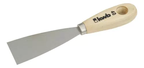 KWB Malerspachtel 50 mm - Hochwertiges Werkzeug für präzises Arbeiten