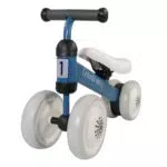 Lemodo Baby Balance Fahrrad Ohne Pedale Mit 4 Rädern Für Kinder Ab 1 Jahr