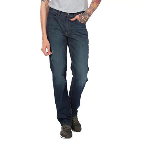 Levi's Herren 541 Athletic Taper Jeans Regular Fit Denim Hose