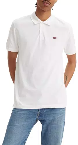 Levi's Herren Levis Hm Dress Blues Polo Shirt 35883-0005 XXL