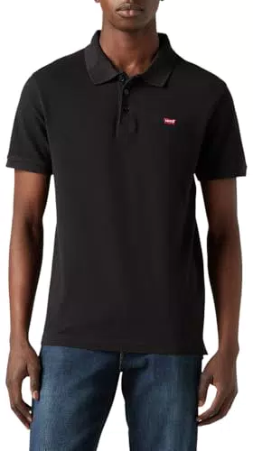 Levi's Herren Levis Hm Dress Blues Polo Shirt 35883-0005 XXL
