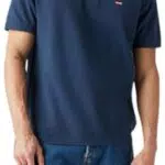 Levi's Herren Levis Hm Dress Blues Polo Shirt 35883-0005 XXL