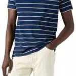 Levi's Herren SS Original Housemark T-Shirt
