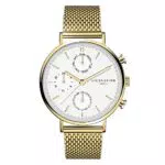 Liebeskind DamenArmbanduhr Multi Zifferblatt Quarz Edelstahl LT-0193-M