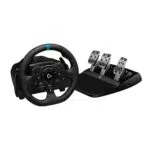 Logitech G G923 Racing Wheel mit TRUEFORCE Force Feedback für PS5, PS4, PC, Mac