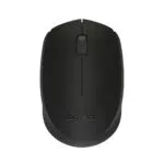 Logitech M171 Kabellose Maus, 2.4 GHz Verbindung via USB-Empfänger