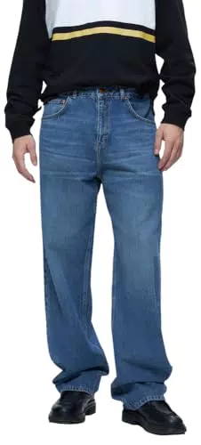 LTB Jeans Marino 5 Mid Rise Aus Baumwollmischung