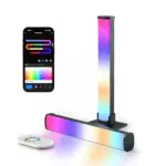 LuminexDesigns RGB Lightbar LED Hintergrundbeleuchtung für TV & Gaming, Smart Light Bars
