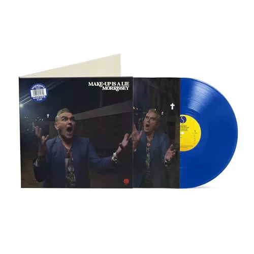 Make-Up Is a Lie Vinyl LP Album