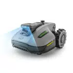 Mammotion Yuka Mini 2 Mähroboter Ohne Begrenzungskabel Mit Garage Für 500 m²