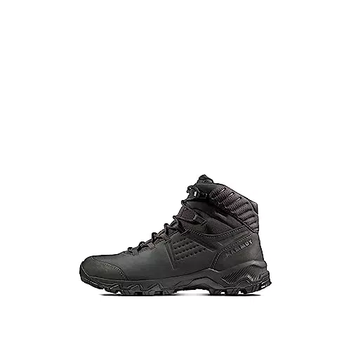 Mammut Mercury IV Mid GTX Herren Wanderschuhe Wasserdicht Trekking Gore-Tex Vibram