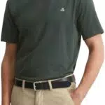 Marc O'Polo Herren T-Shirt Bio-Baumwolle Rundhals Modell Brayden Storm