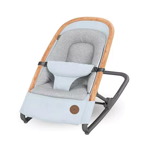 Maxi-Cosi Kori 2-in-1 Babywippe mit 3 Positionen, Kompakt und Leicht, Easy-in-Gurt