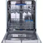 Midea SI 3.60N wi Geschirrspüler 60 cm Teilintegriert