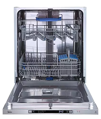 Midea SI 3.60N wi Geschirrspüler 60 cm Teilintegriert