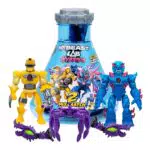 MrBeast Lab Hybrids Mehrfachpackung Actionfiguren Zum Kombinieren Sammeln