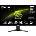 MSI G2422C 23,6 Zoll FHD Curved Gaming Monitor - 180Hz, 1ms, Adaptive Sync