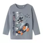 Name It Jungen Langarmshirt Nmmadri Stitch Modell
