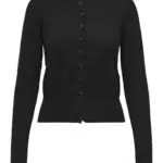 Onlama Life LS Button Cardigan Damen Strickjacke