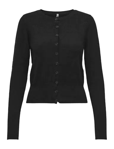 Onlama Life LS Button Cardigan Damen Strickjacke