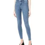Only Damen Onlpower Mid Push Up Skinny Jeans Modell Rea2981k