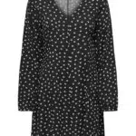 ONLY Damen Kleid Onlnova Kurz Elegant Sommerkleid