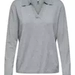 ONLY Damen Strickpullover ONLIBI Weicher Pullover Aus Feinstrick