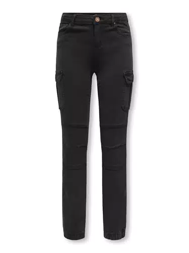 ONLY Girl Cargo Hose Damen Freizeit Hose