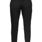 ONLY & SONS Mens Dark Grey Melange Trousers